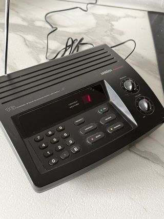 Radio Scanner Uniden UBC-144XLT 16 Canali