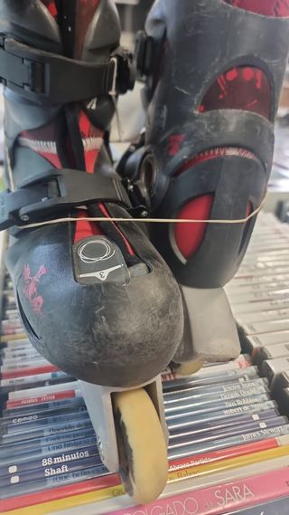 PATINES EN LINEA OXELO T.32/34