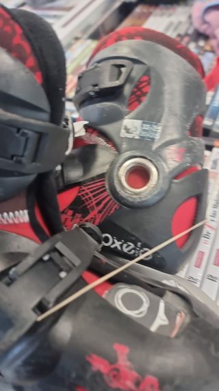 PATINES EN LINEA OXELO T.32/34