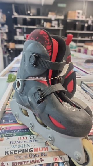 PATINES EN LINEA OXELO T.32/34