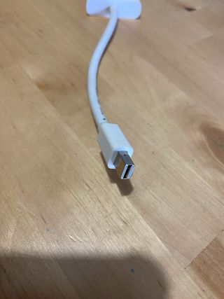 Adaptador Thunderbolt a HDMI Apple