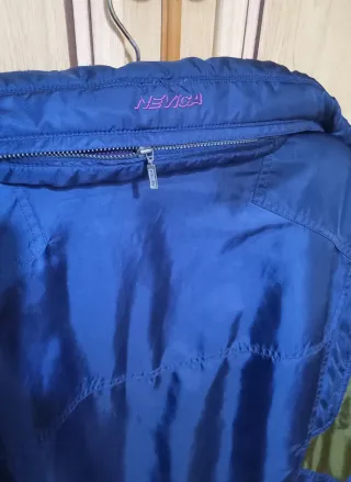 Chaqueta Nevica FS-20 vintage 80,90