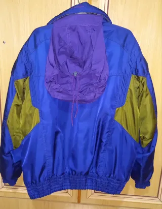 Chaqueta Nevica FS-20 vintage 80,90