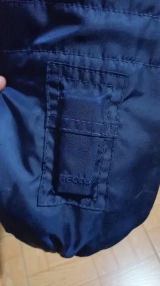 Chaqueta Nevica FS-20 vintage 80,90