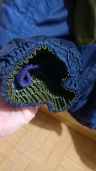 Chaqueta Nevica FS-20 vintage 80,90