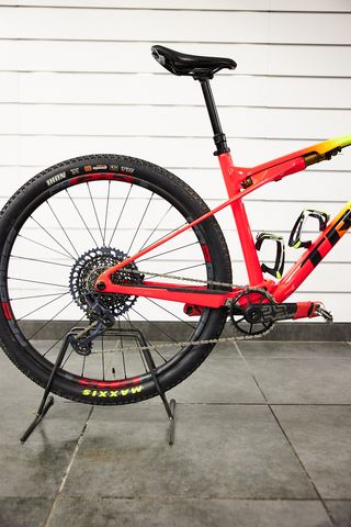 Trek Supercaliber Project One