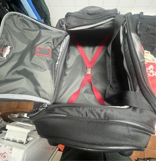 Bolsa de viaje Tumi con ruedas
