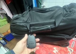 Bolsa de viaje Tumi con ruedas