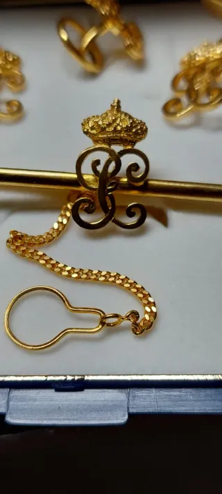 Juego Insignia Guardia Civil