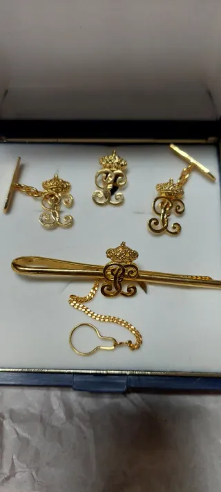 Juego Insignia Guardia Civil