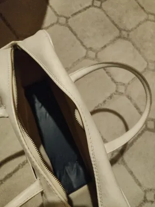 Bolsa Adidas Vintage Blanca