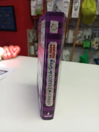 Diario de Greg 5 - La cruda realidad