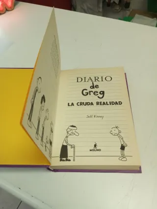 Diario de Greg 5 - La cruda realidad