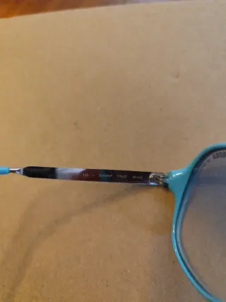 Gafas de sol Carrera azules y blancas