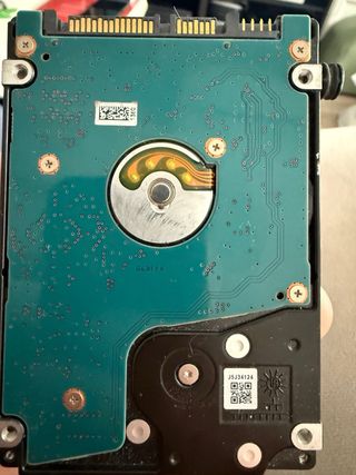 Disco Duro Toshiba 1TB para Portátil