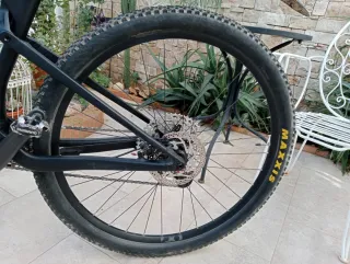 Bicicleta Orbea Doble Suspensión aluminio