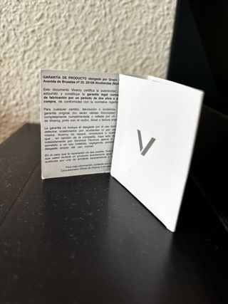 Collar Viceroy Brújula