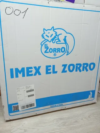 Griglia Imex El Zorro per barbecue