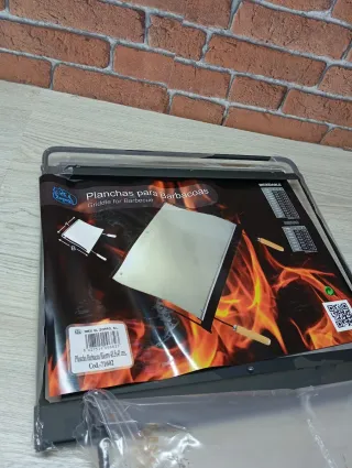 Griglia Imex El Zorro per barbecue