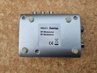 Modulador antena Hama