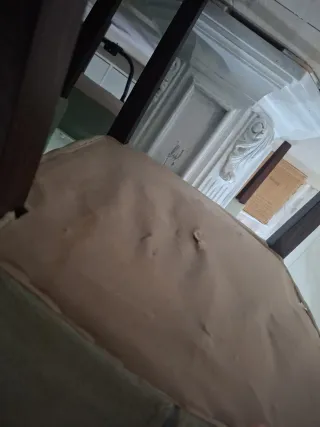 Sillas de Comedor Tapizadas se regalan las 6