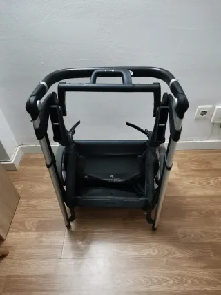 Cochecito Inglesina Electa capazo y silla de paseo