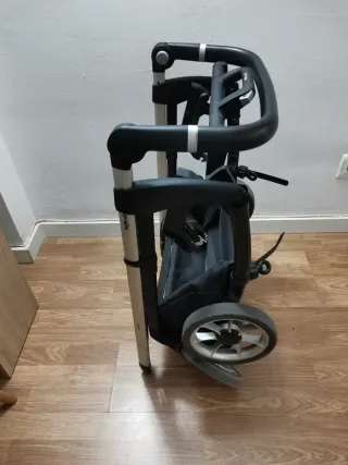 Cochecito Inglesina Electa capazo y silla de paseo