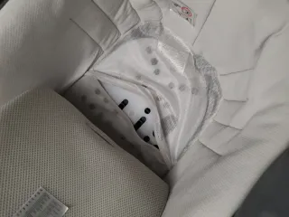 Cochecito Inglesina Electa capazo y silla de paseo