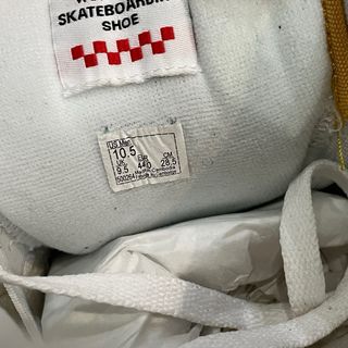 Zapatillas Vans Skateboarding Rowley 44