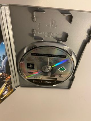 Prince of Persia Le Sabbie del Tempo PS2