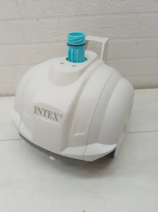 Robot Limpiafondos Intex ZX50 Piscina