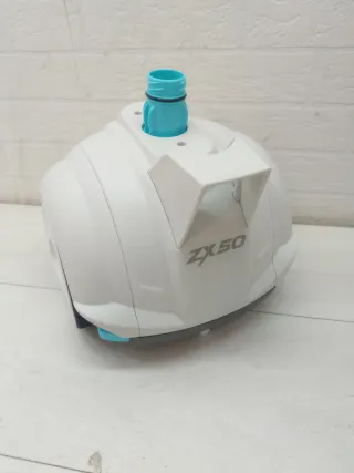 Robot Limpiafondos Intex ZX50 Piscina
