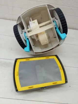 Robot Limpiafondos Intex ZX50 Piscina