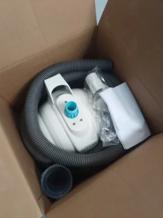 Robot Limpiafondos Intex ZX50 Piscina