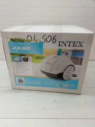 Robot Limpiafondos Intex ZX50 Piscina