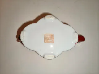 Tetera Decorativa Estilo Chino