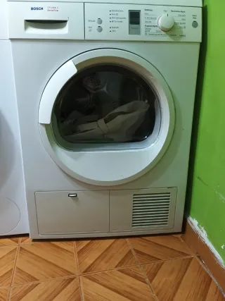 Secadora Bosch Maxx 6 Sensitive