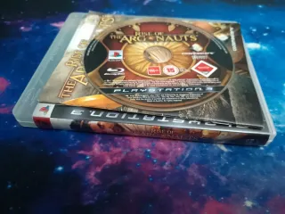 Rise of the Argonauts PS3