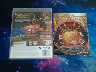 Rise of the Argonauts PS3