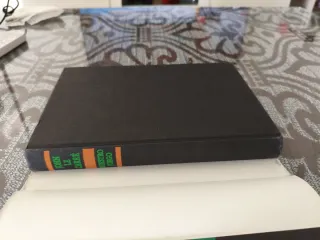 Libro de John le Carré - Nuestro juego