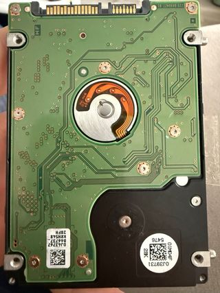 Disco Duro HGST 500GB Portátil SATA