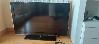Televisor Samsung LE40C530F1W Negro