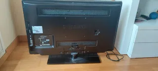 Televisor Samsung LE40C530F1W Negro