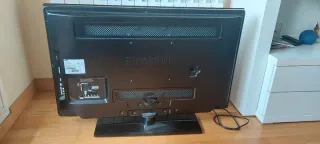 Televisor Samsung LE40C530F1W Negro