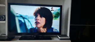 Televisor Samsung LE40C530F1W Negro