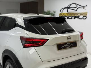 NISSAN Juke DIG-T Acenta  desde 245€/mes*