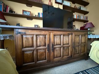 Aparador Castellano Madera
