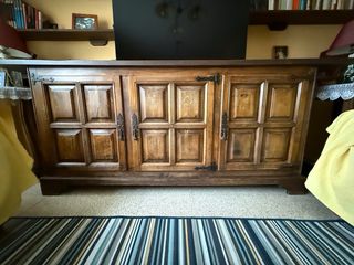 Aparador Castellano Madera