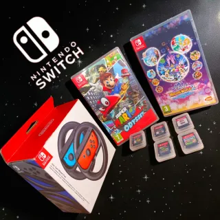 Nintendo Switch Giochi e Accessori