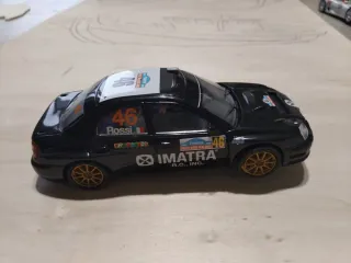 Coche Scalextric Subaru Impreza WRC 46